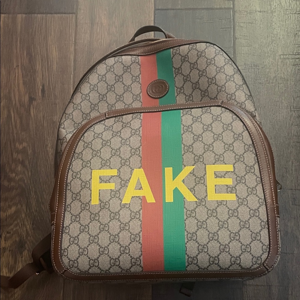 Gucci Backpack